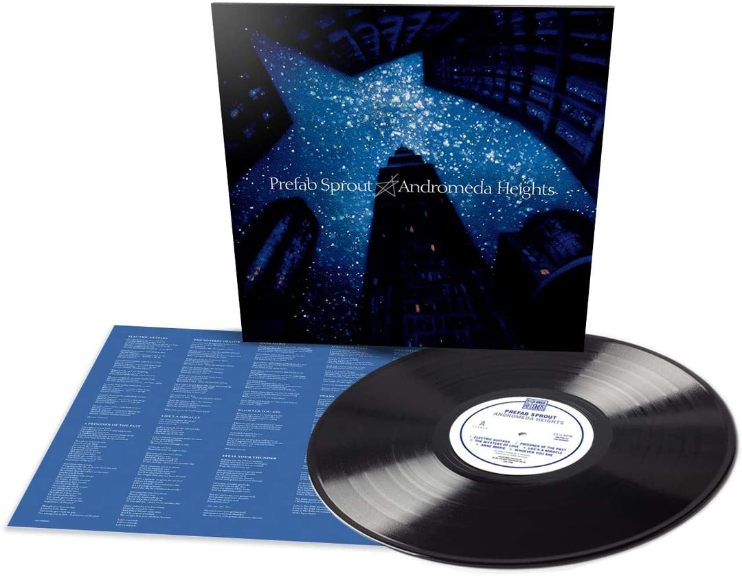 Prefab Sprout Najma - Andromeda Heights [VINYL]