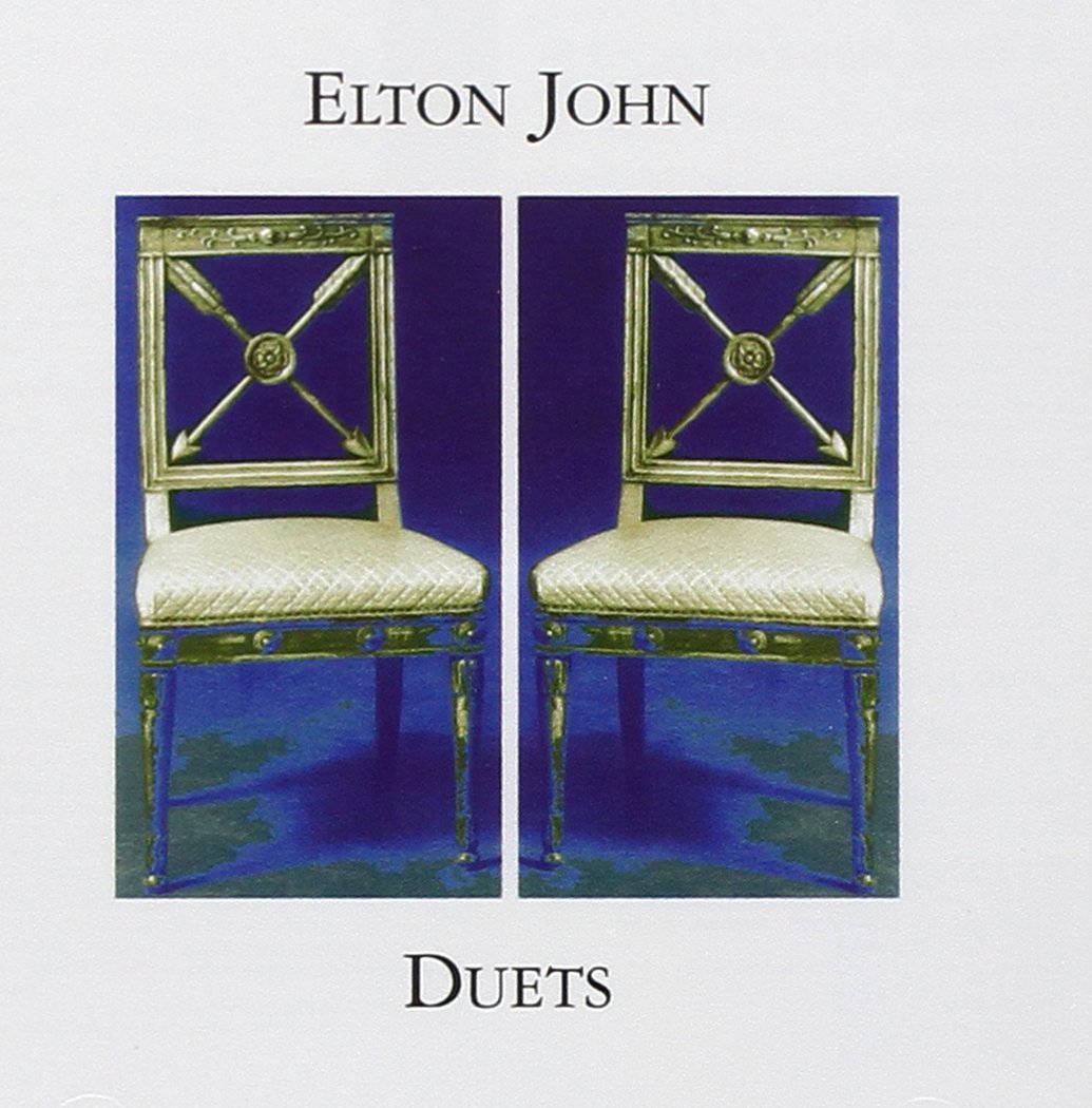 Elton John - Duets [Audio CD]