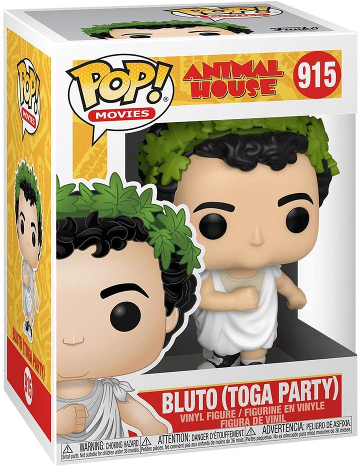 Animal House Bluto (Toga Party) Funko 47192 Pop! Vinyl Nr. 915