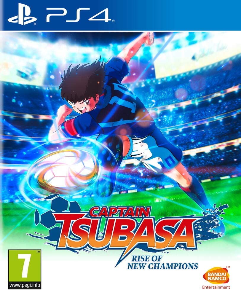 Captain Tsubasa: Rise of New Champions (PS4)