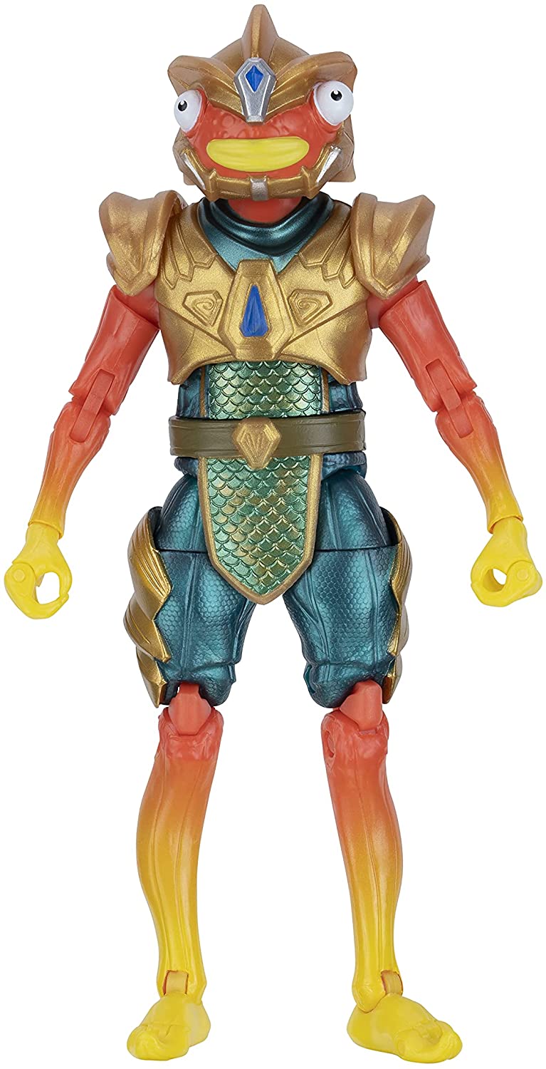 Fortnite Legendary Series Atlantean Fishstick, 6-inch Highly Detailed Figure