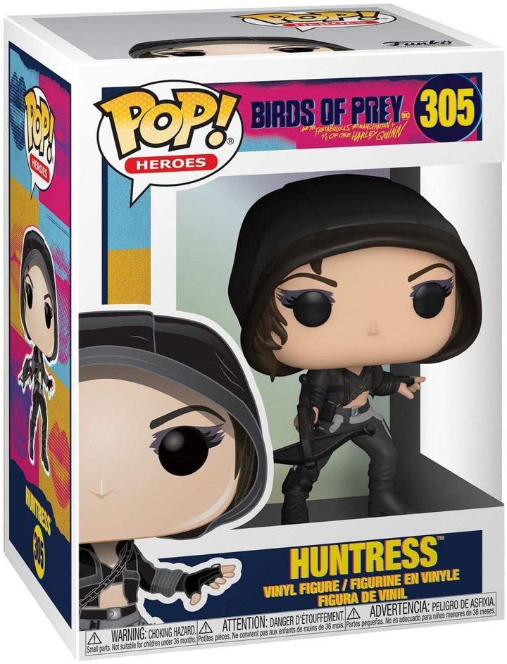 Greifvogeljägerin Funko 44373 Pop! Vinyl #305