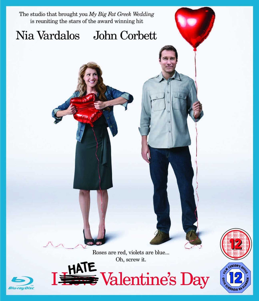 I Hate Valentines Day [2017] [Region Free]