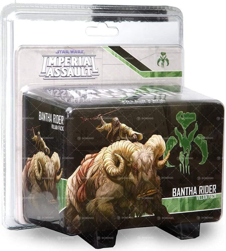 Star Wars: Imperial Assault – Bantha Rider Villain Pack