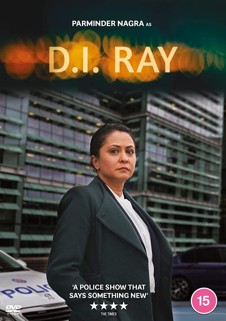 DI Ray [DVD] [2022]