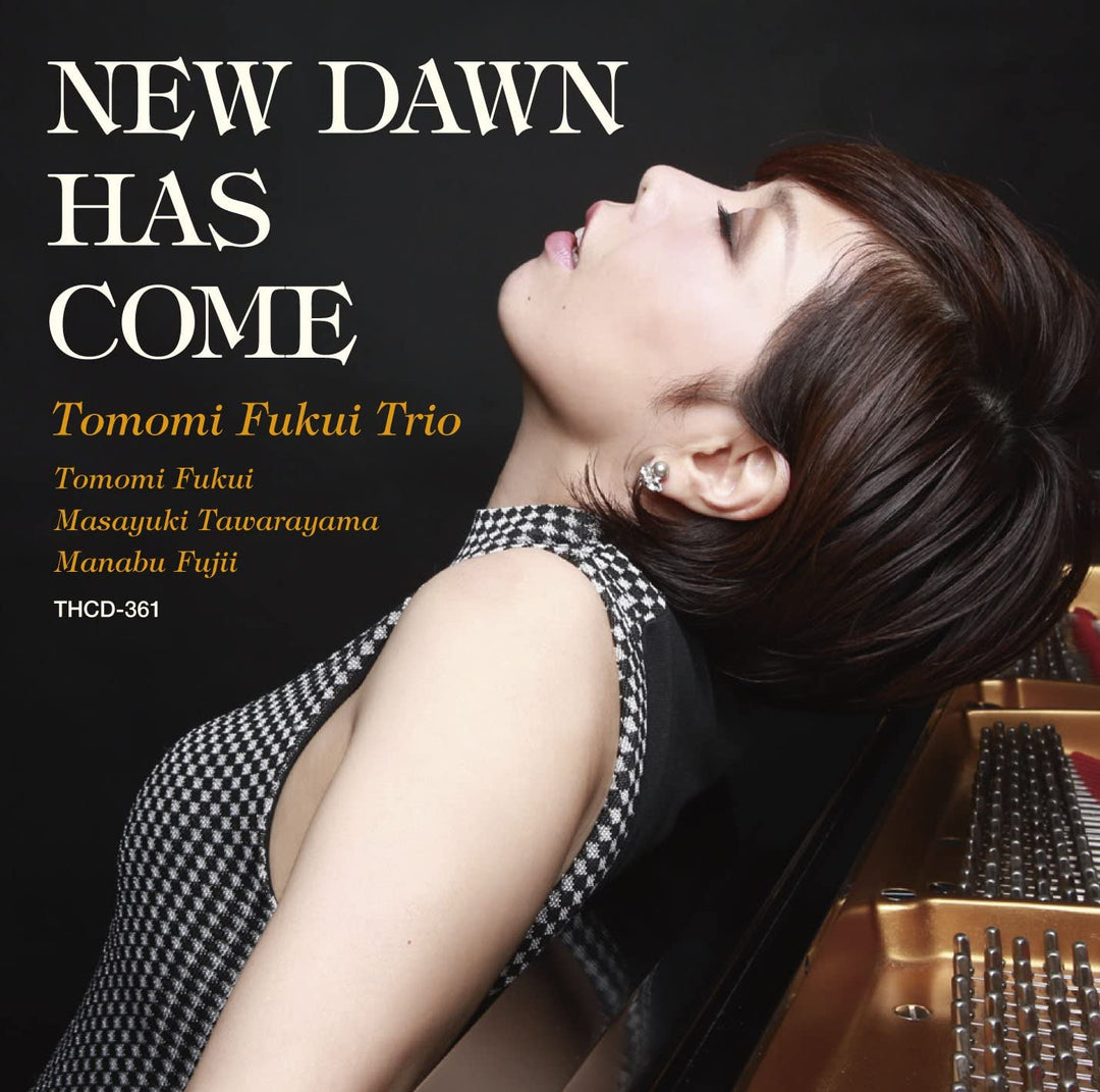 NEW DAWN HAS COME - FUKUI,TOMO [Audio CD]