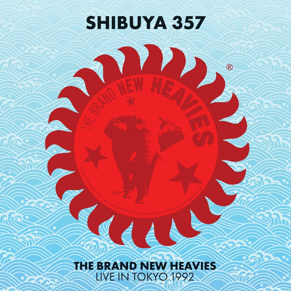 Brand New Heavies - Shibuya 357 - Live In Tokyo 1992 (Baby [Vinyl]