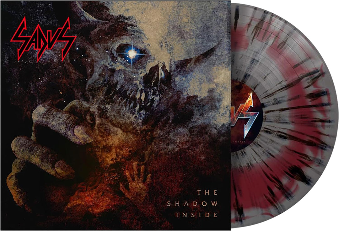 Sadus - The Shadow Inside [VINYL]