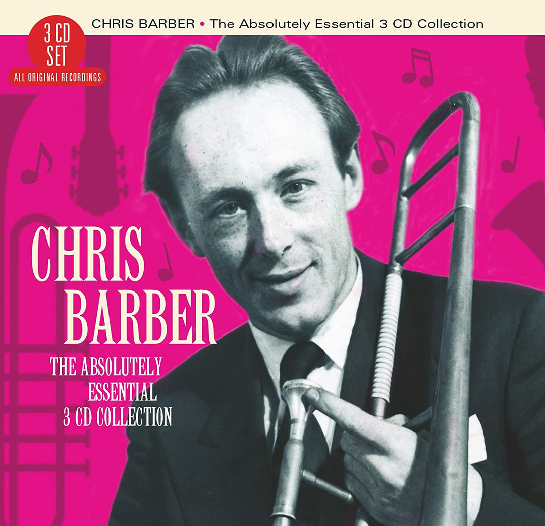 The Absolutely Essential 3 - Chris Barber [Audio CD]