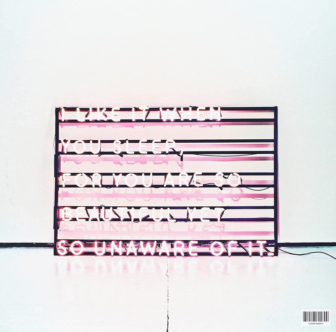 The 1975  - I like it when you sleep, for you are so beautiful yet so unaware of it [VINYL]