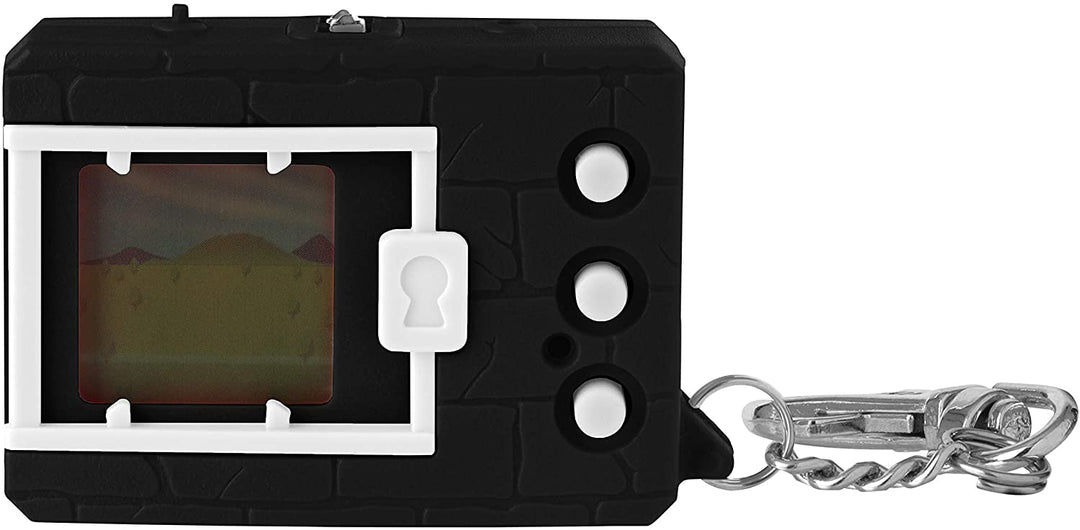 BANDAI Digimon (Original) Black - Virtual Monster Pet by Tamagotchi