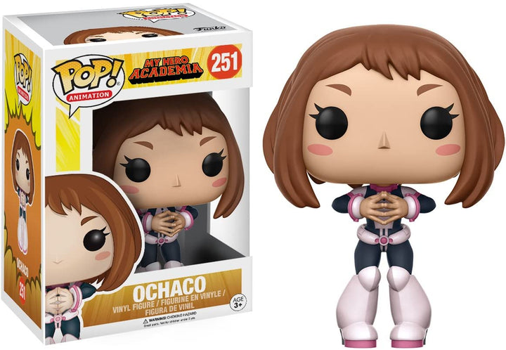 My Hero Academia Ochaco Funko 12384 Pop! Vinyl #251