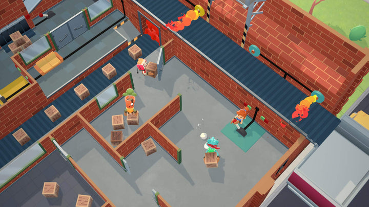 Moving Out (Nintendo Switch)