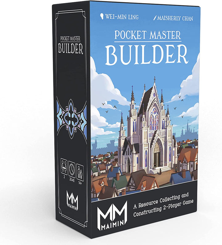 Pocket Master Builder