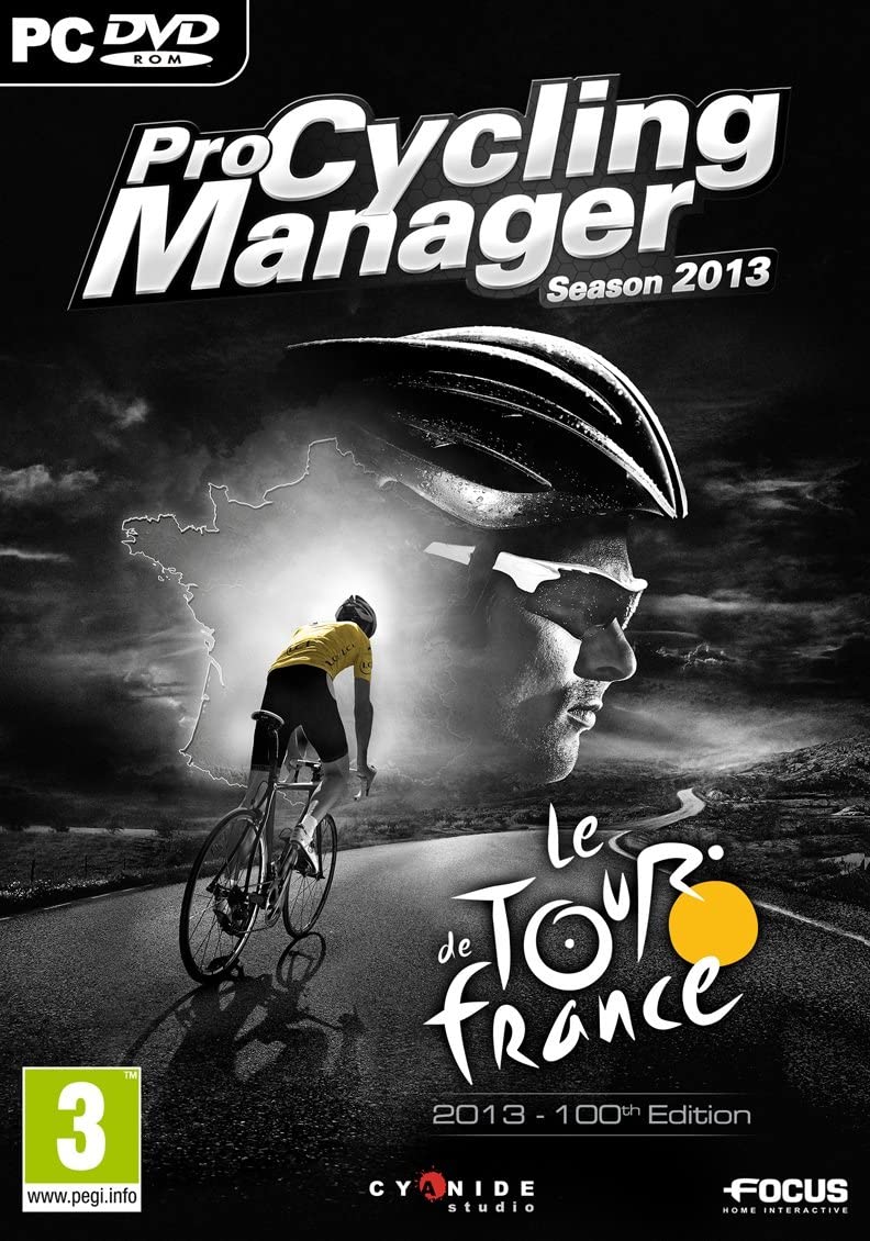 Pro Cycling Manager (PC DVD)