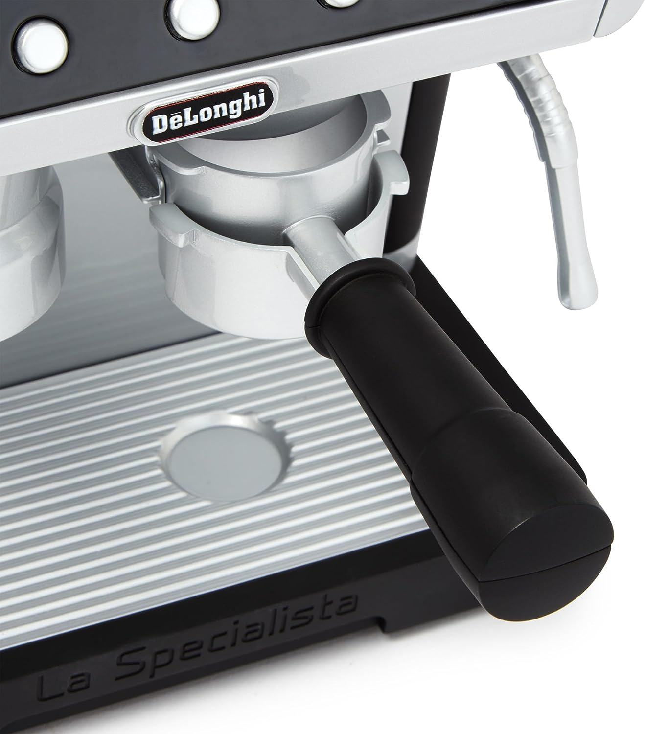Casdon DeLonghi La Specialista Barista Coffee Machine - Pretend Play Toy for Ages 3+ 9