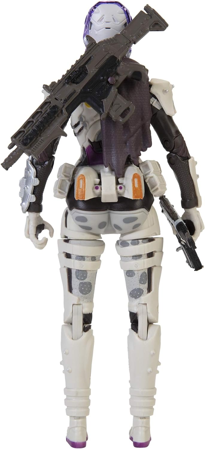 APEX Legends Voidwalker Wraith Action Figure, 6” / 15cm Tall Action Figure