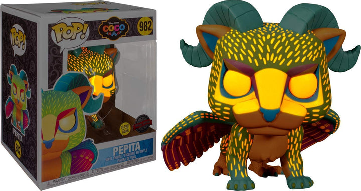 Funko Pop! - Pepita Vinyl Figure (fac-053571-406147)