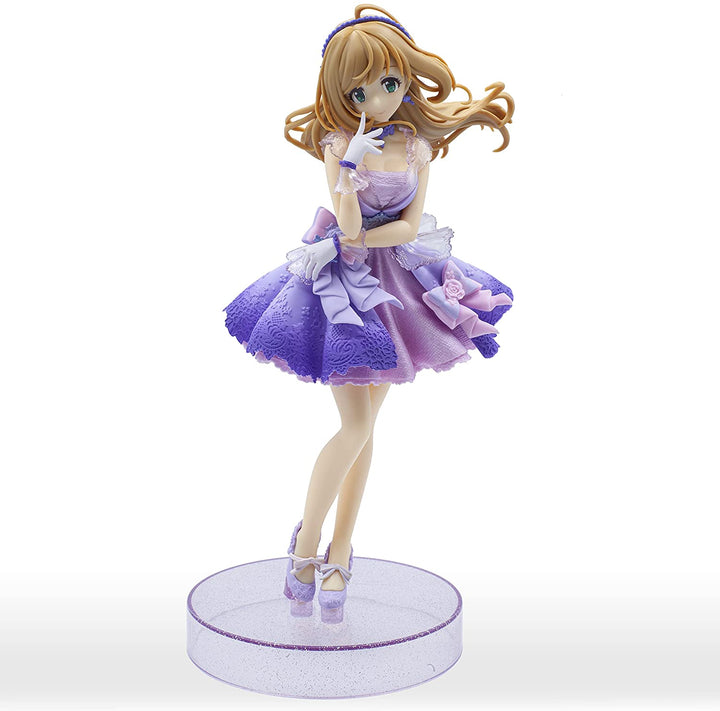 BanPresto – The Idolmaster Cinderella Girls Brilliant Dress Shin Sato Figur