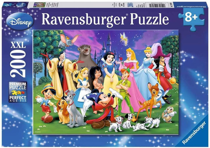 Disney RAVENSBURGER 12698 - PUZZLE XX