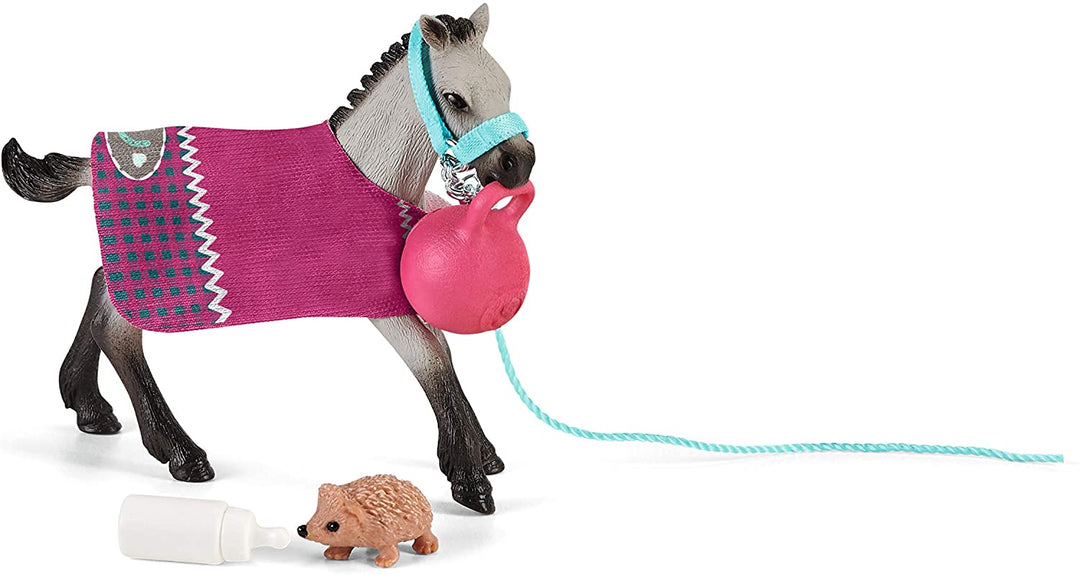 Schleich 42534 Horse Club Verspieltes Fohlen