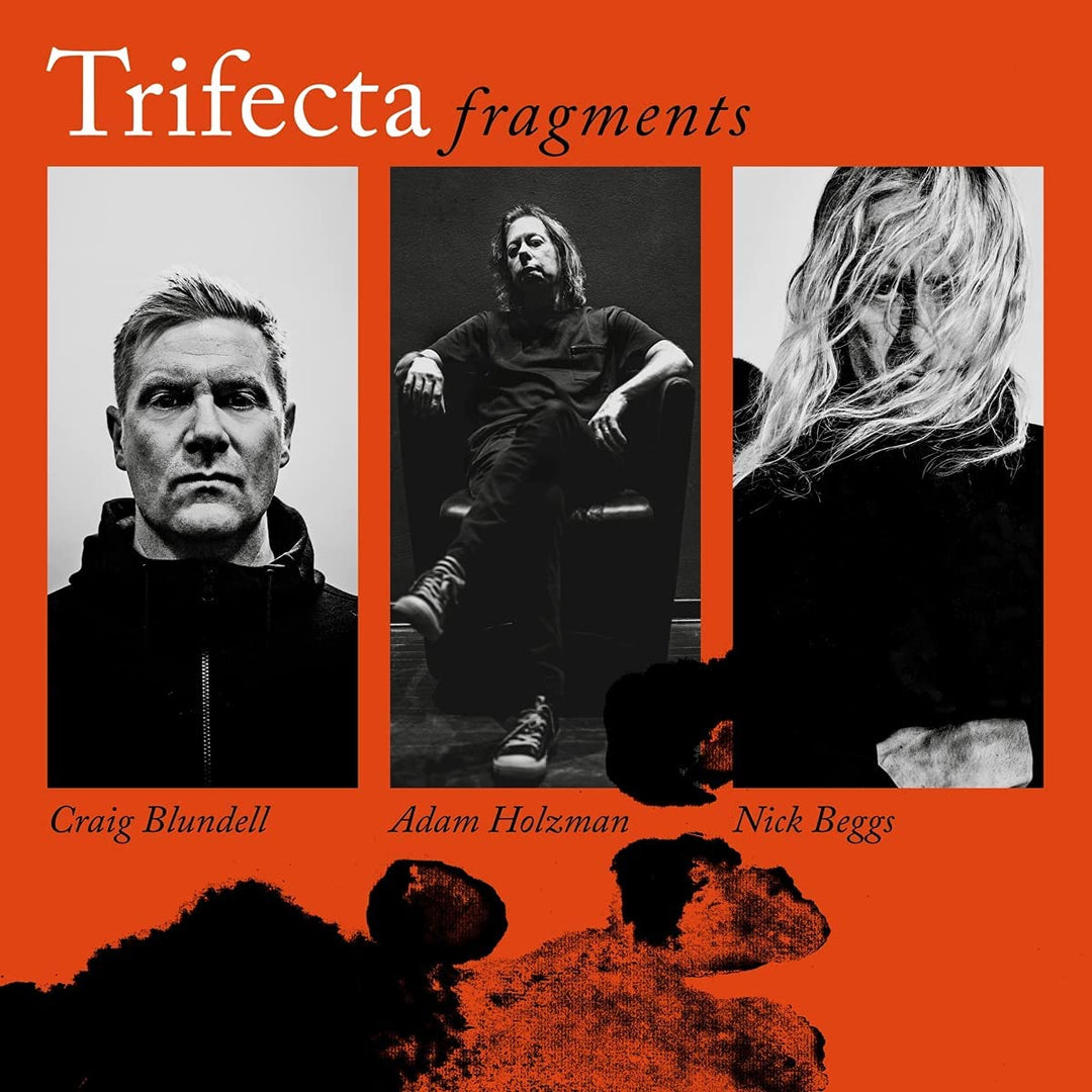Trifecta – [VINYL]