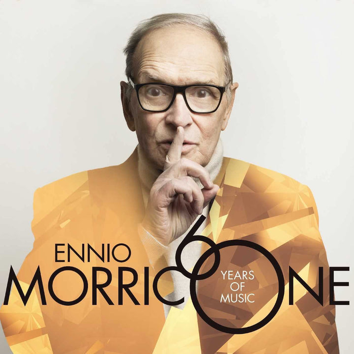 Morricone 60 - Morricone Ennio [Audio CD]