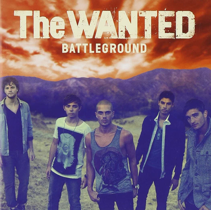 Battleground [Audio CD]