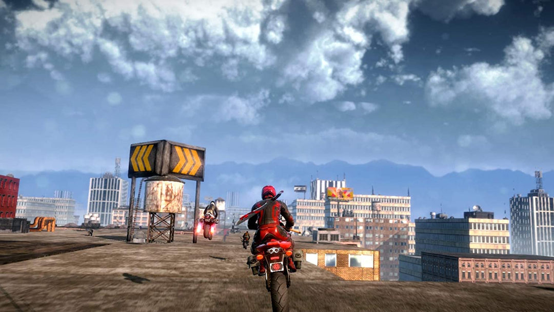 Road Redemption (Nintendo Switch)