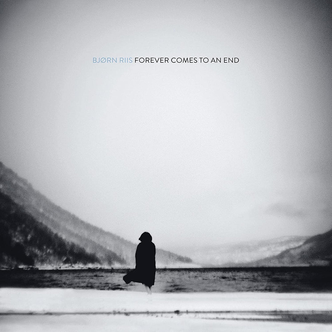 Forever Comes To An End – Björn Riis [Audio-CD]
