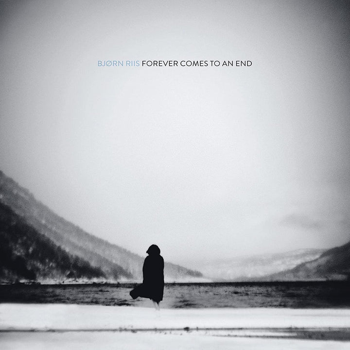 Forever Comes To An End – Björn Riis [Audio-CD]