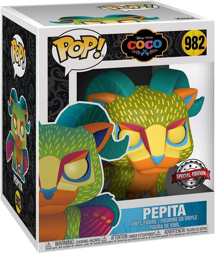 Funko Pop! - Pepita Vinyl Figure (fac-053571-406147)