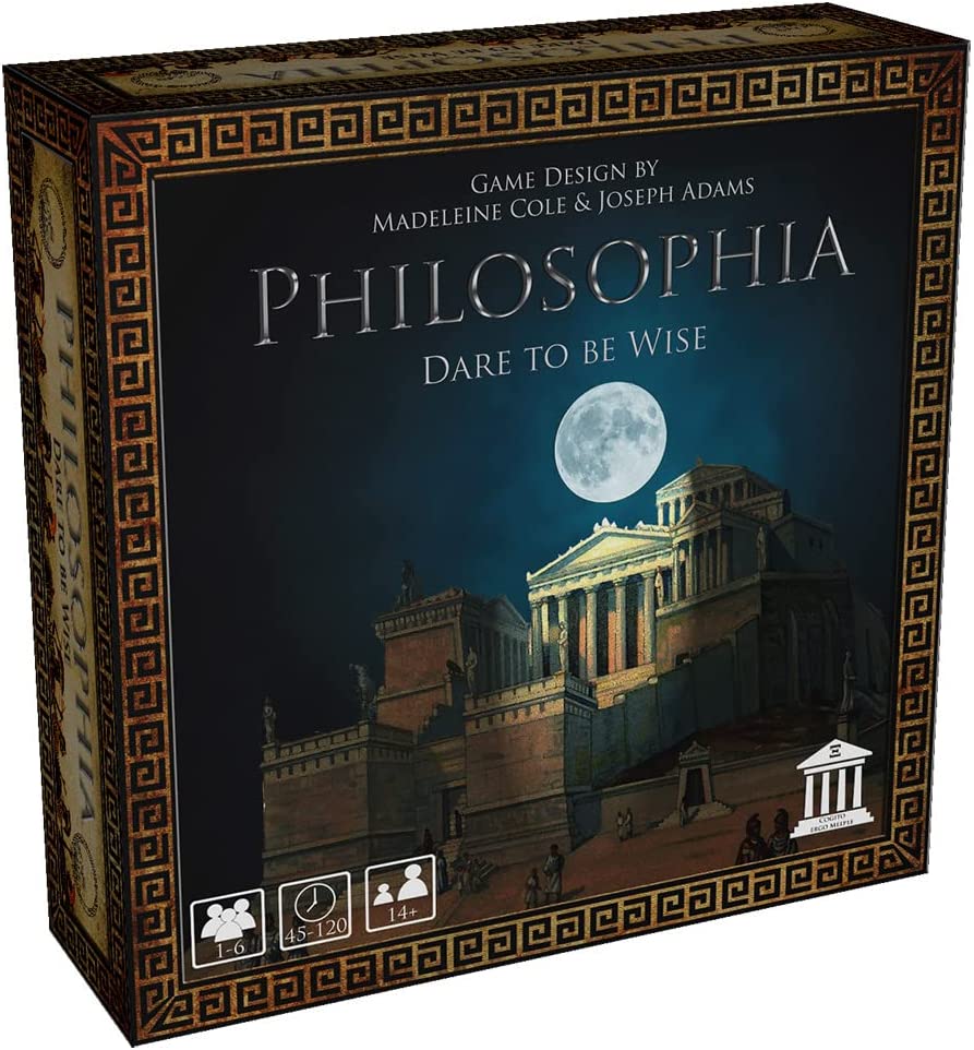 Philosophia: Dare to be Wise