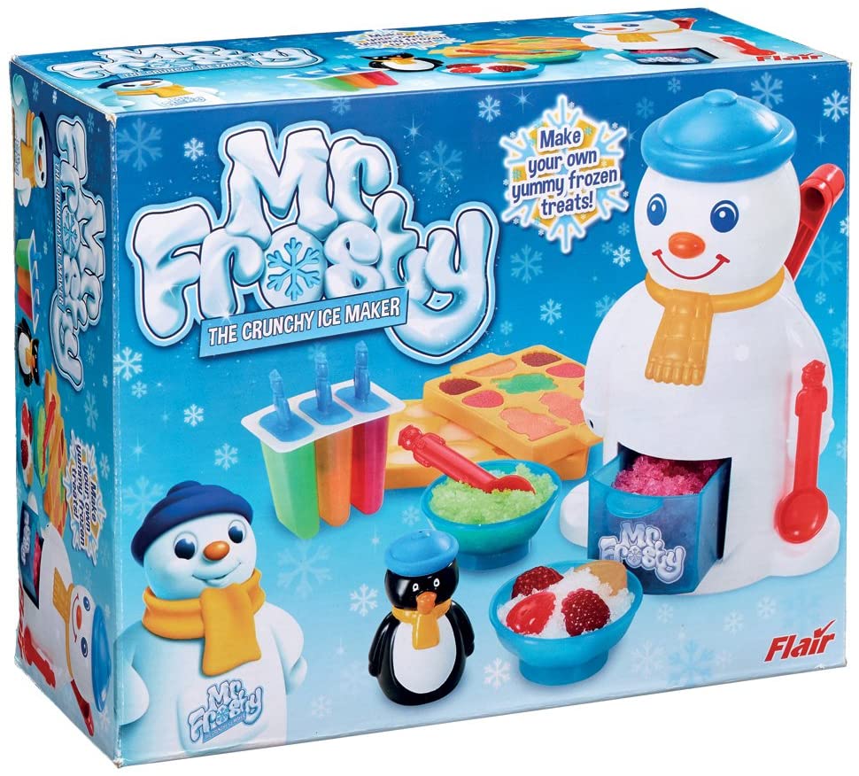 Mr Frosty la machine à glaçons croustillants, Mr Frosty la machine à glaçons croustillante, F9LL5200