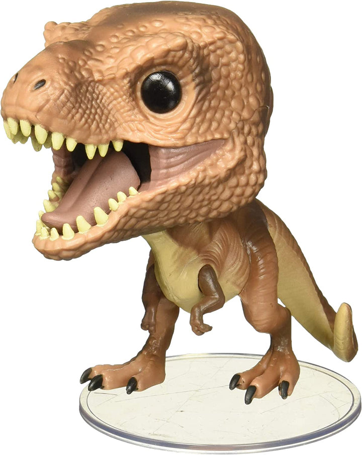 Funko 26734 Tyrannosaurus Rex Pop Vinyl Figure, Multi Colour