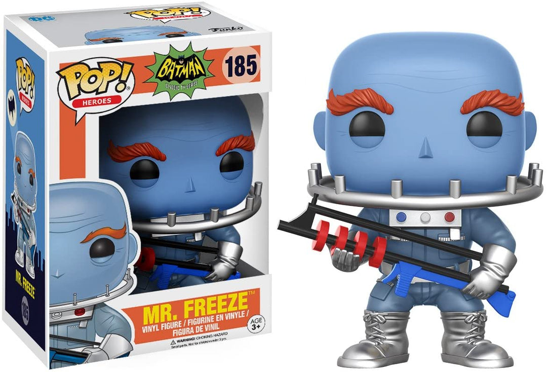 DC Comics Batman Klassischer Herr Freeze Funko 13630 Pop! Vinyl