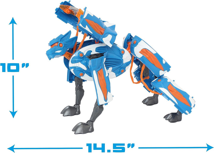 Blip Toys 61124 GIGABOTS Beast-TORBOT