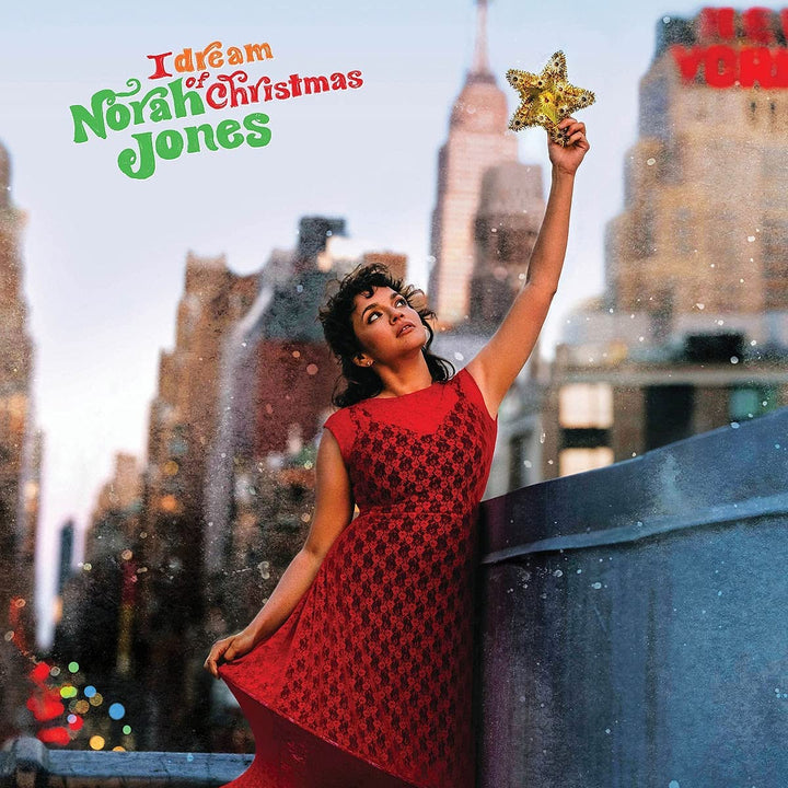 Norah Jones - I Dream of Christmas [Vinyl]