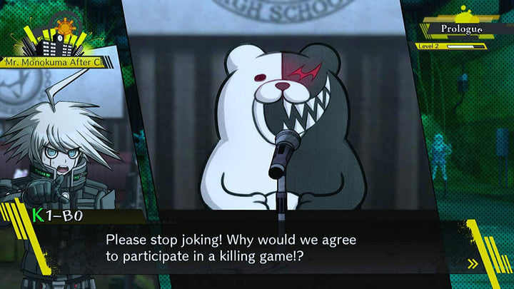 Danganronpa-Trilogie - PS4