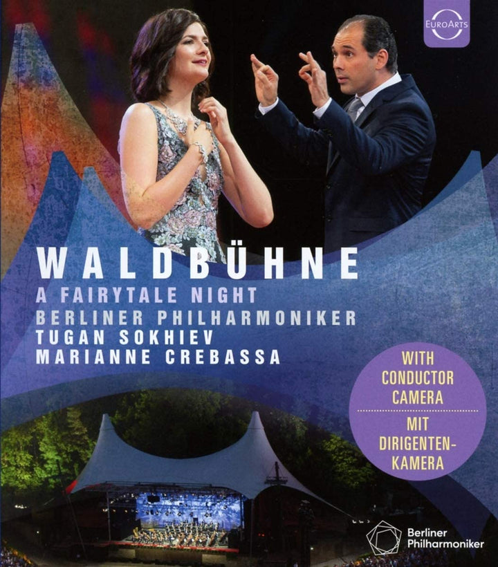 Waldbühne 2019 – Eine Märchennacht [Blu-ray]