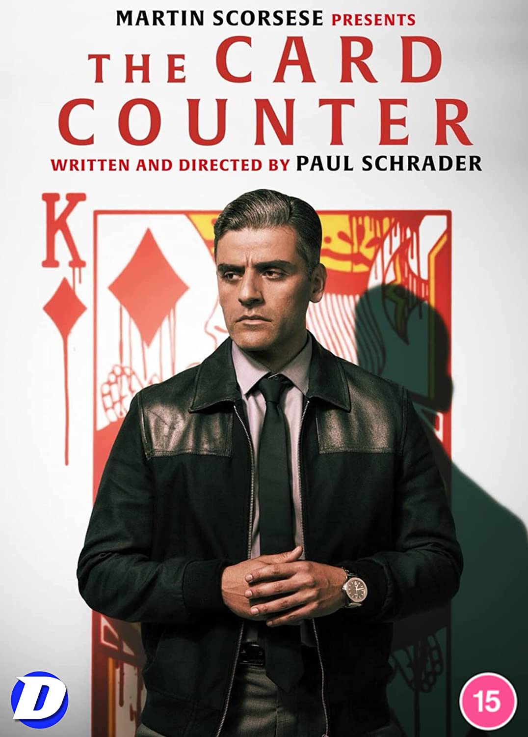 The Card Counter [DVD]