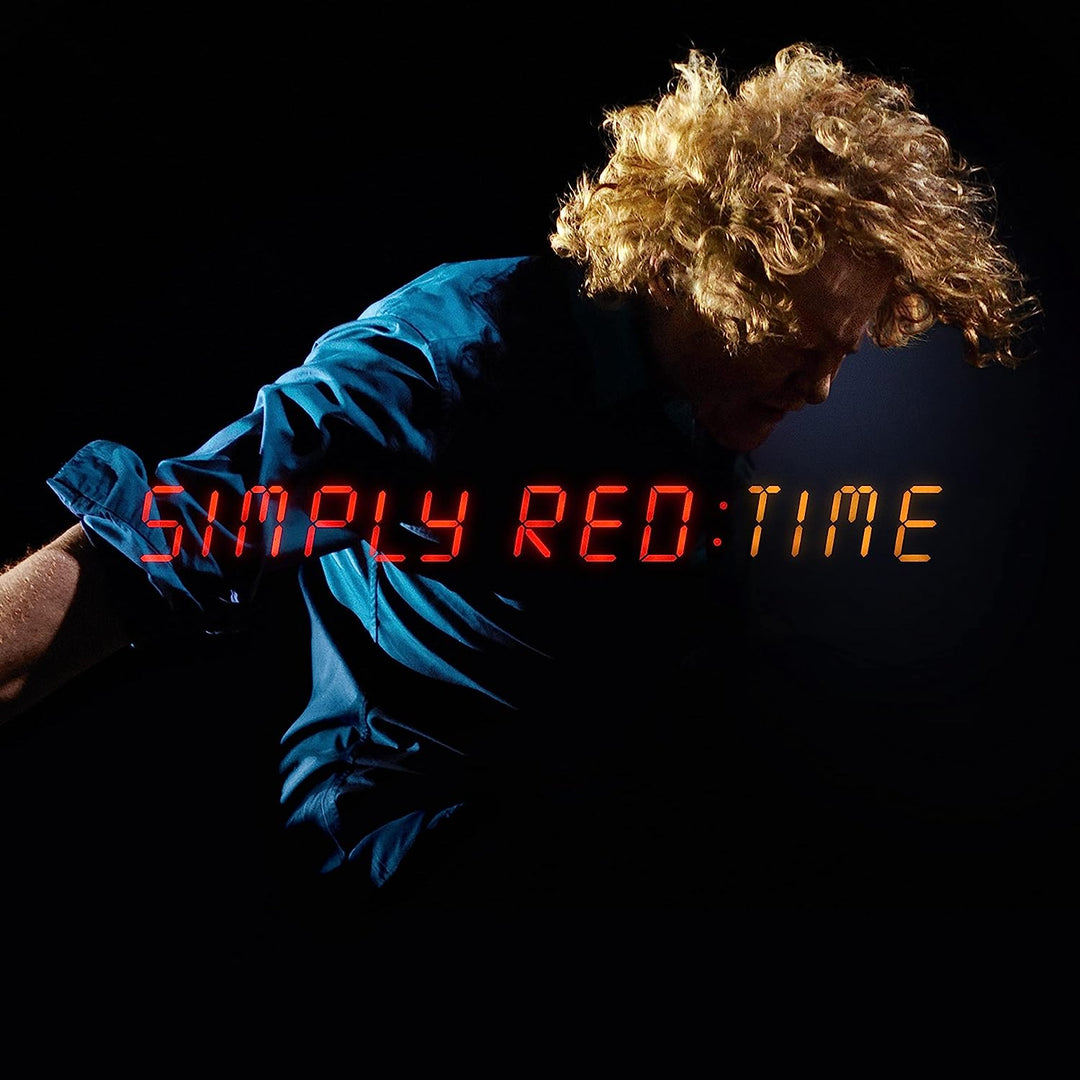 Simply Red – Time (Deluxe Edition) [Audio-CD]