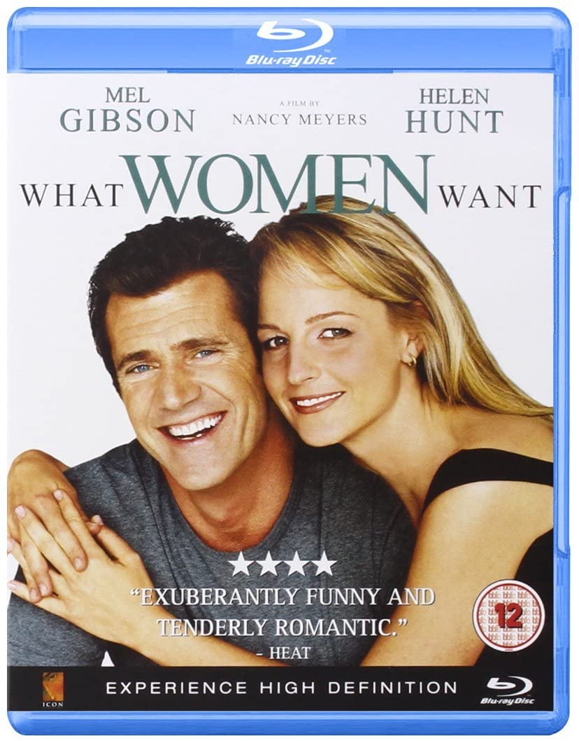 Was Frauen wollen – Liebesfilm/Komödie [Blu-ray]