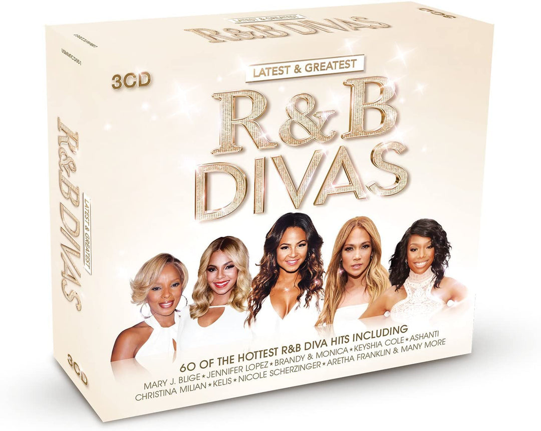 Latest & Greatest R&B Divas