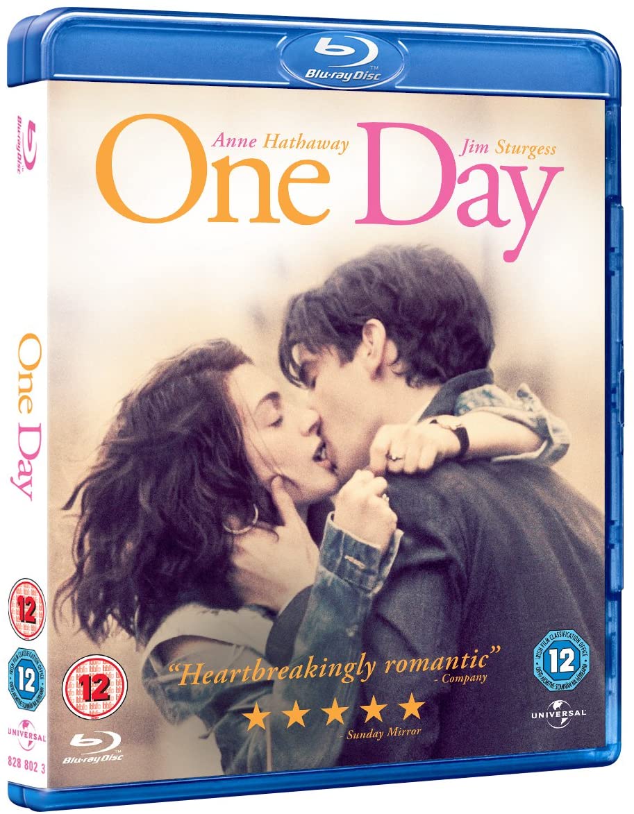 One Day  - Romance/Drama [Blu-ray]