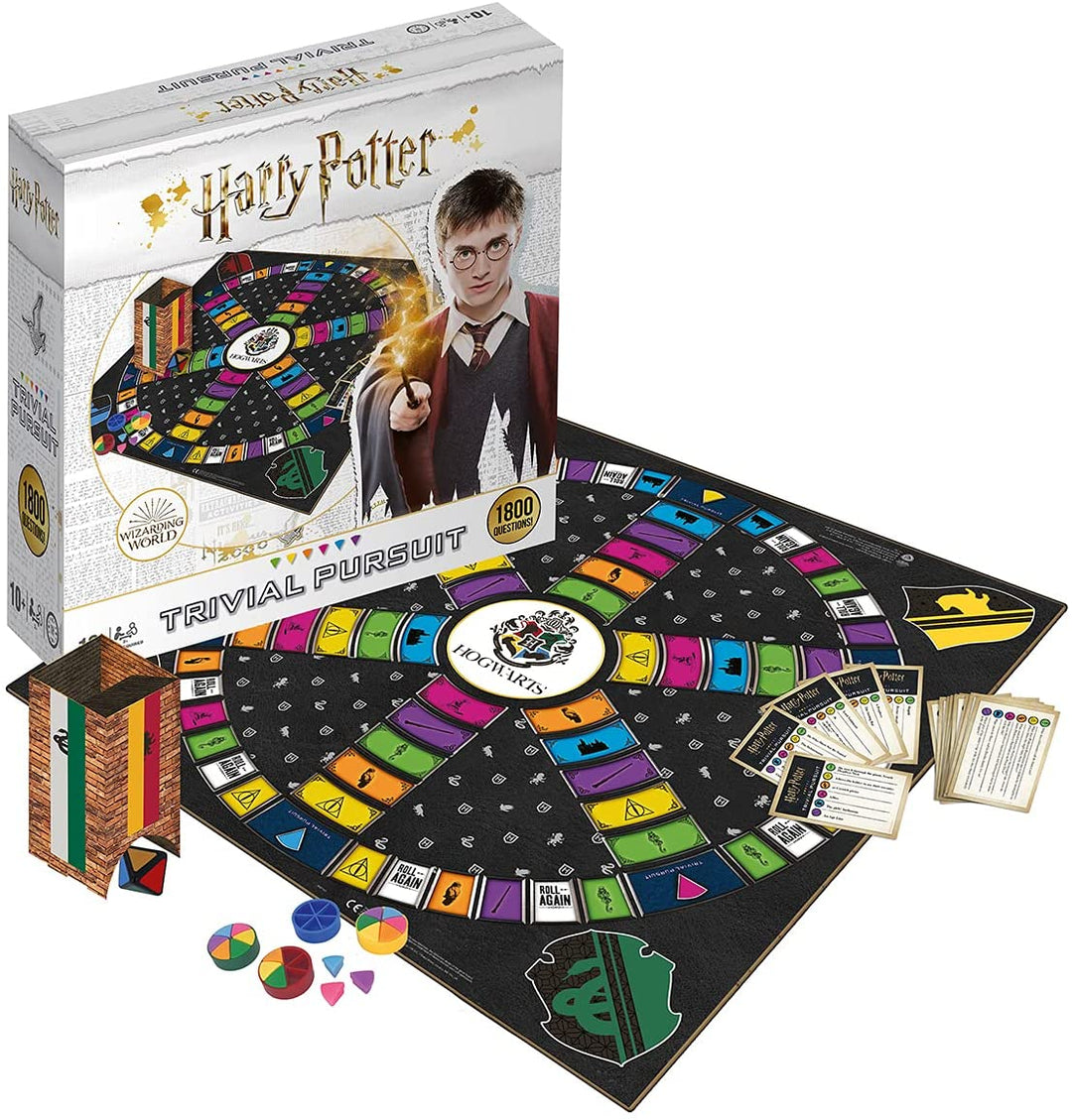 Jeu de société Harry Potter Ultimate Trivial Pursuit