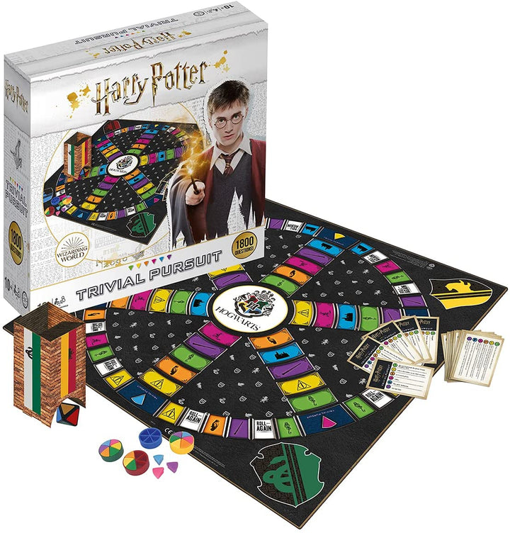 Jeu de société Harry Potter Ultimate Trivial Pursuit