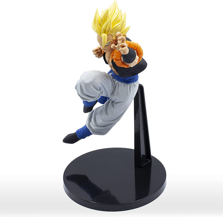 Banpresto DRAGON BALL SUPER - Son Goku FES SSG Gogeta - Figurine 20cm Vol.15