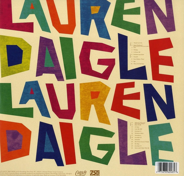 Lauren Daigle [VINYL]