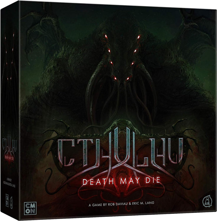 Cthulhu: Death May Die